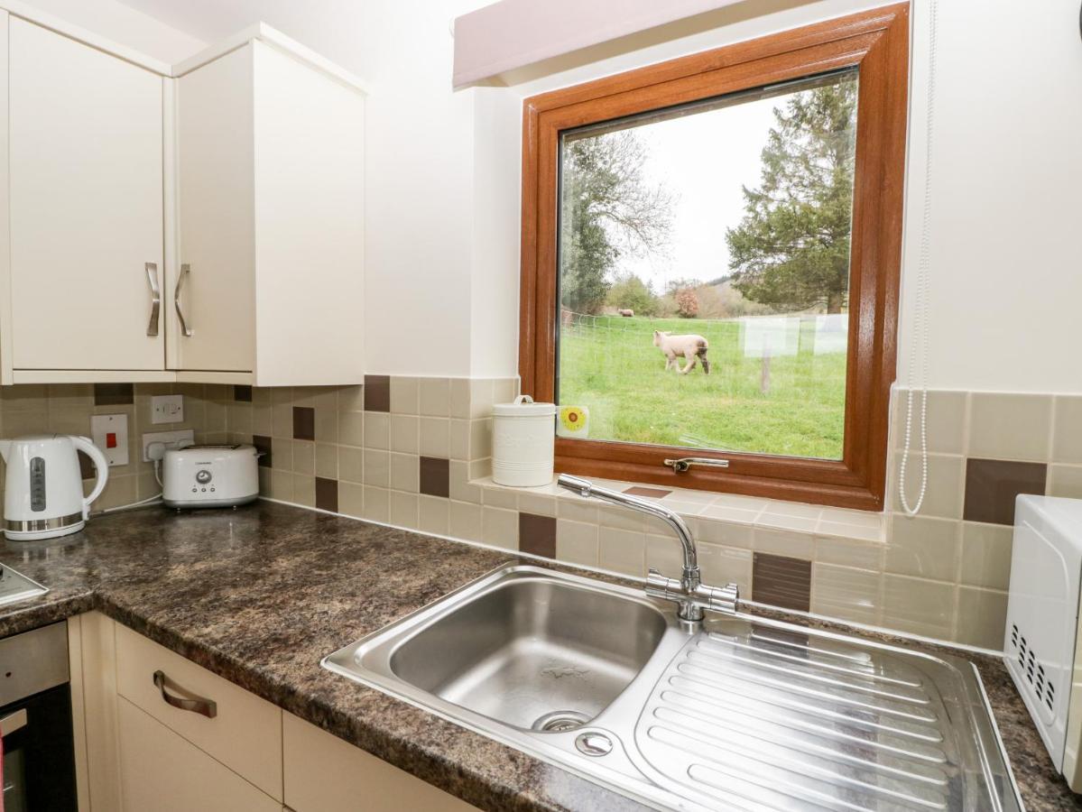 Orchard Cottage Ледбери Экстерьер фото
