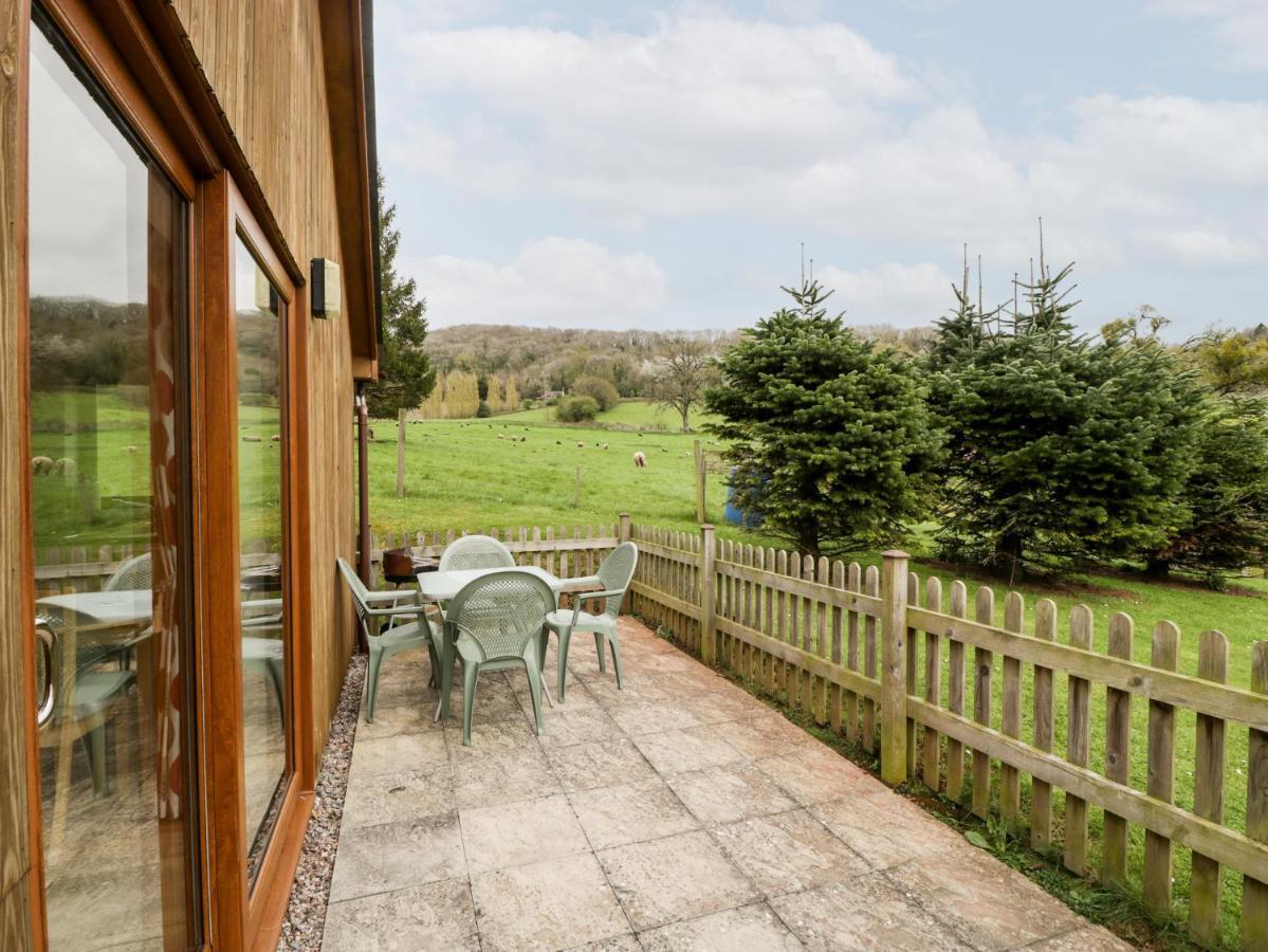 Orchard Cottage Ледбери Экстерьер фото