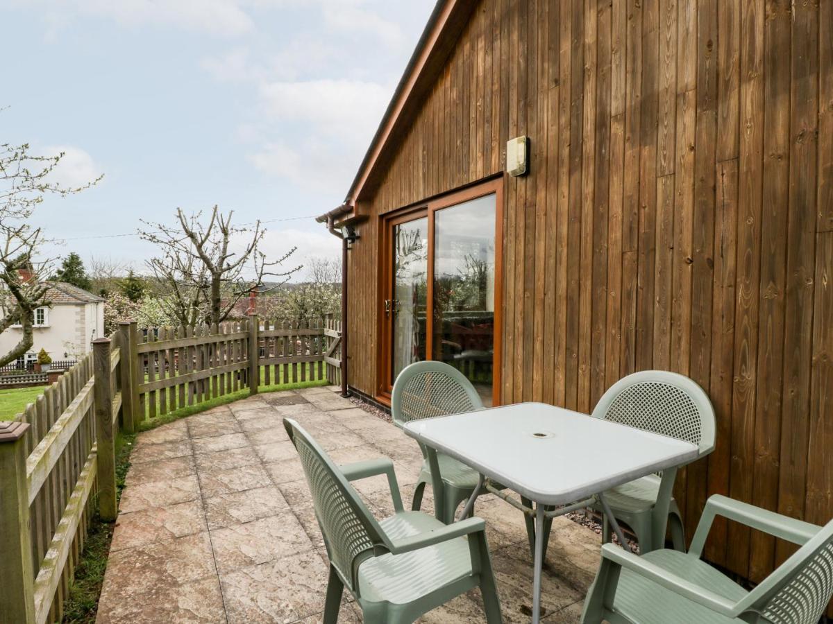 Orchard Cottage Ледбери Экстерьер фото